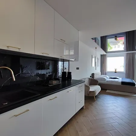 Apartament Z Jacuzzi Na Wylacznosc Dolina Baryczy Zmigrod Exterior foto