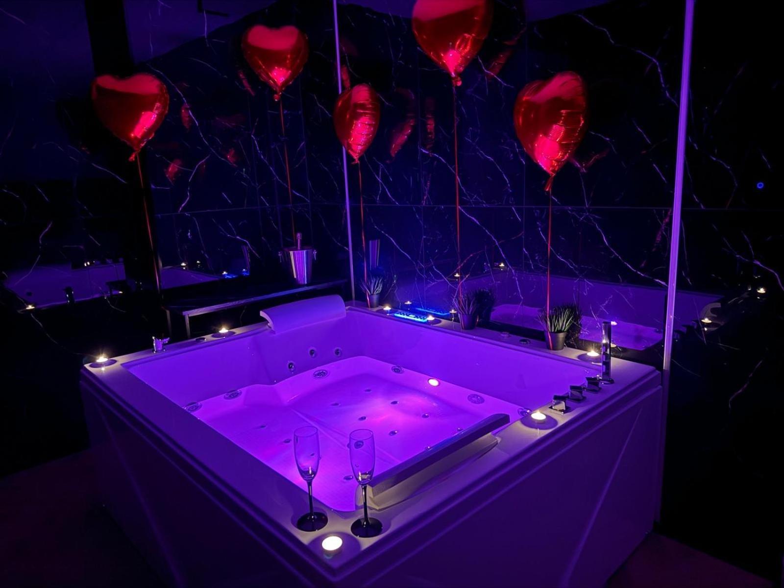 Z Jacuzzi Na Wylacznosc Dolina Baryczy *