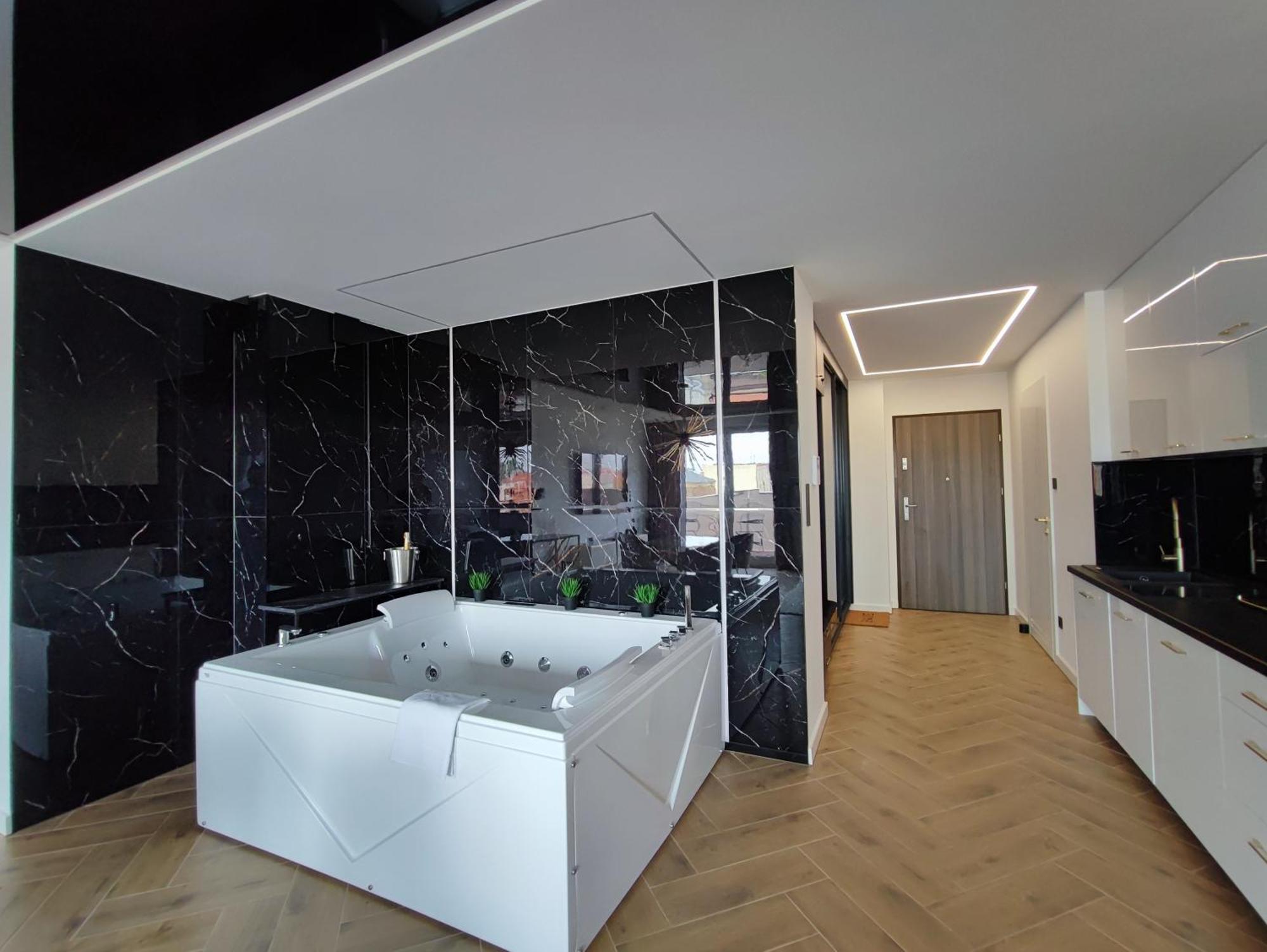 Apartment Z Jacuzzi Na Wylacznosc Dolina Baryczy