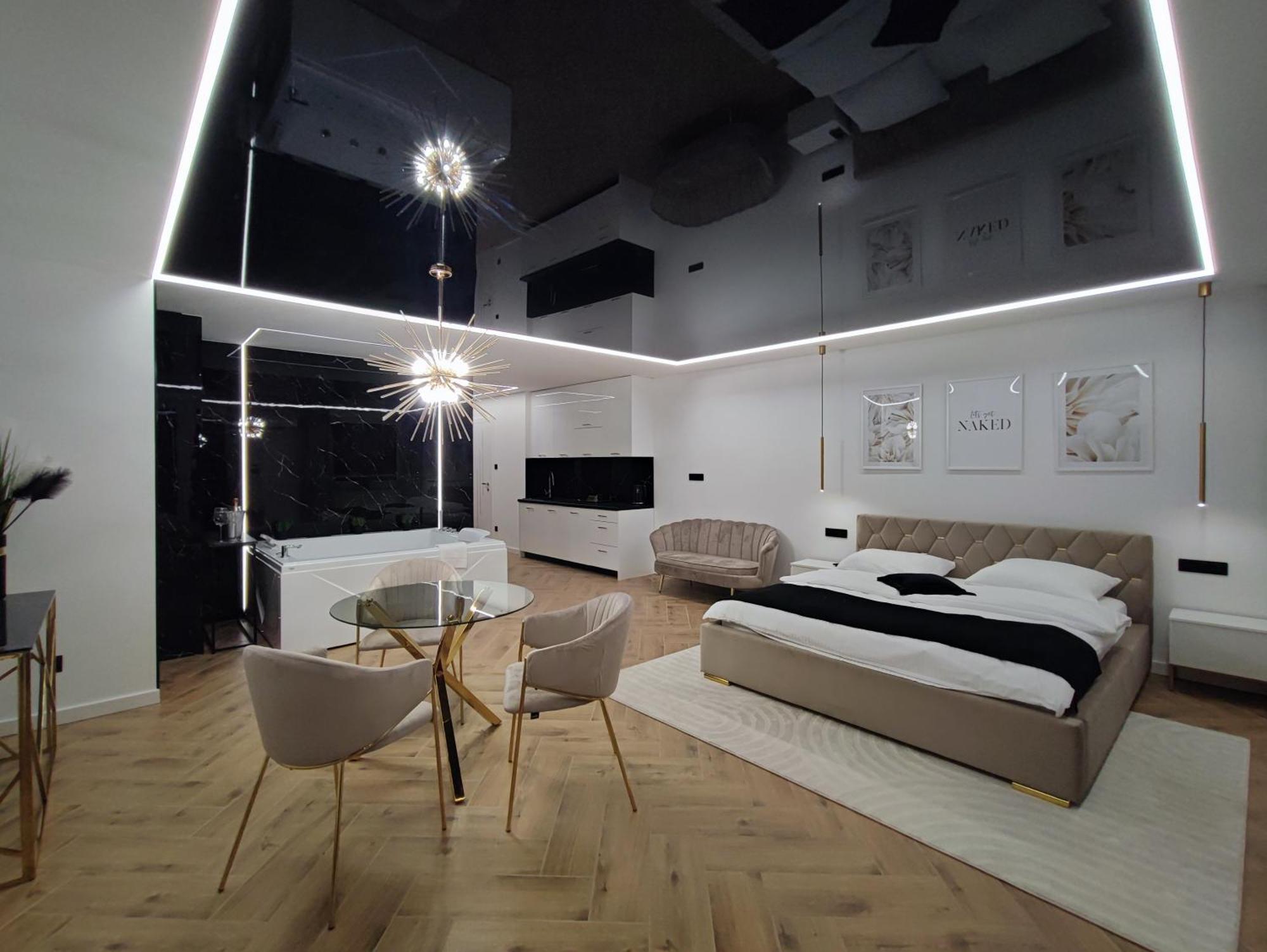 Z Jacuzzi Na Wylacznosc Dolina Baryczy Apartment Zmigrod