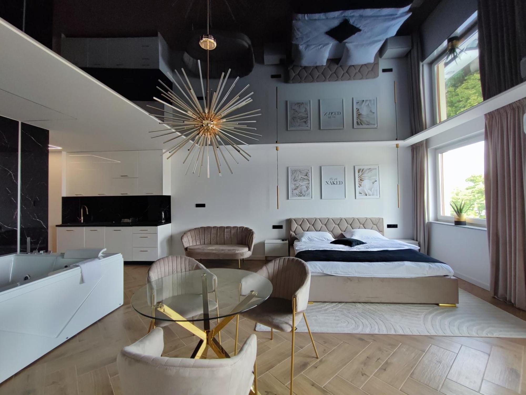 Apartment Z Jacuzzi Na Wylacznosc Dolina Baryczy *